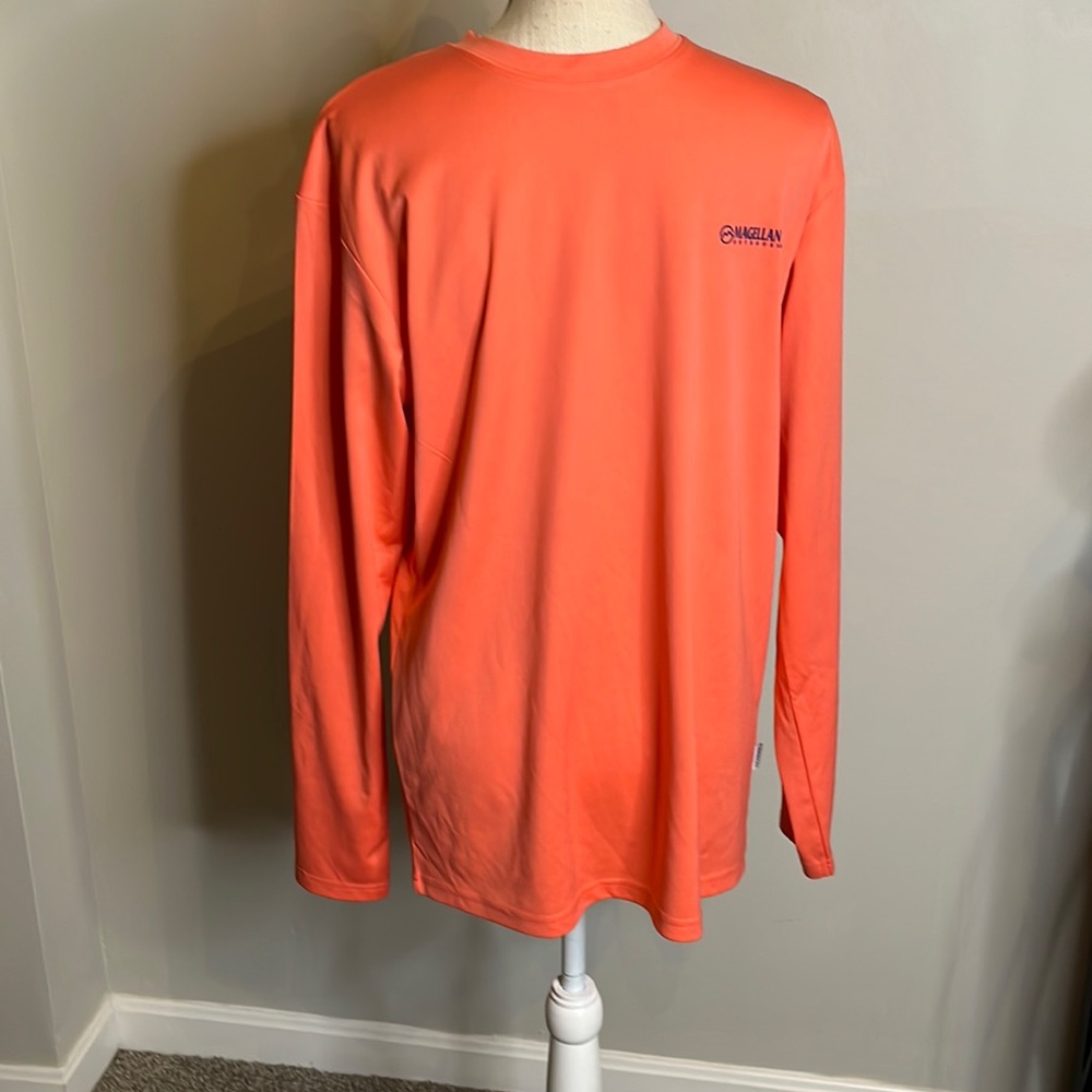 MAGELLAN OUTDOORS FISH GEAR SHIRT